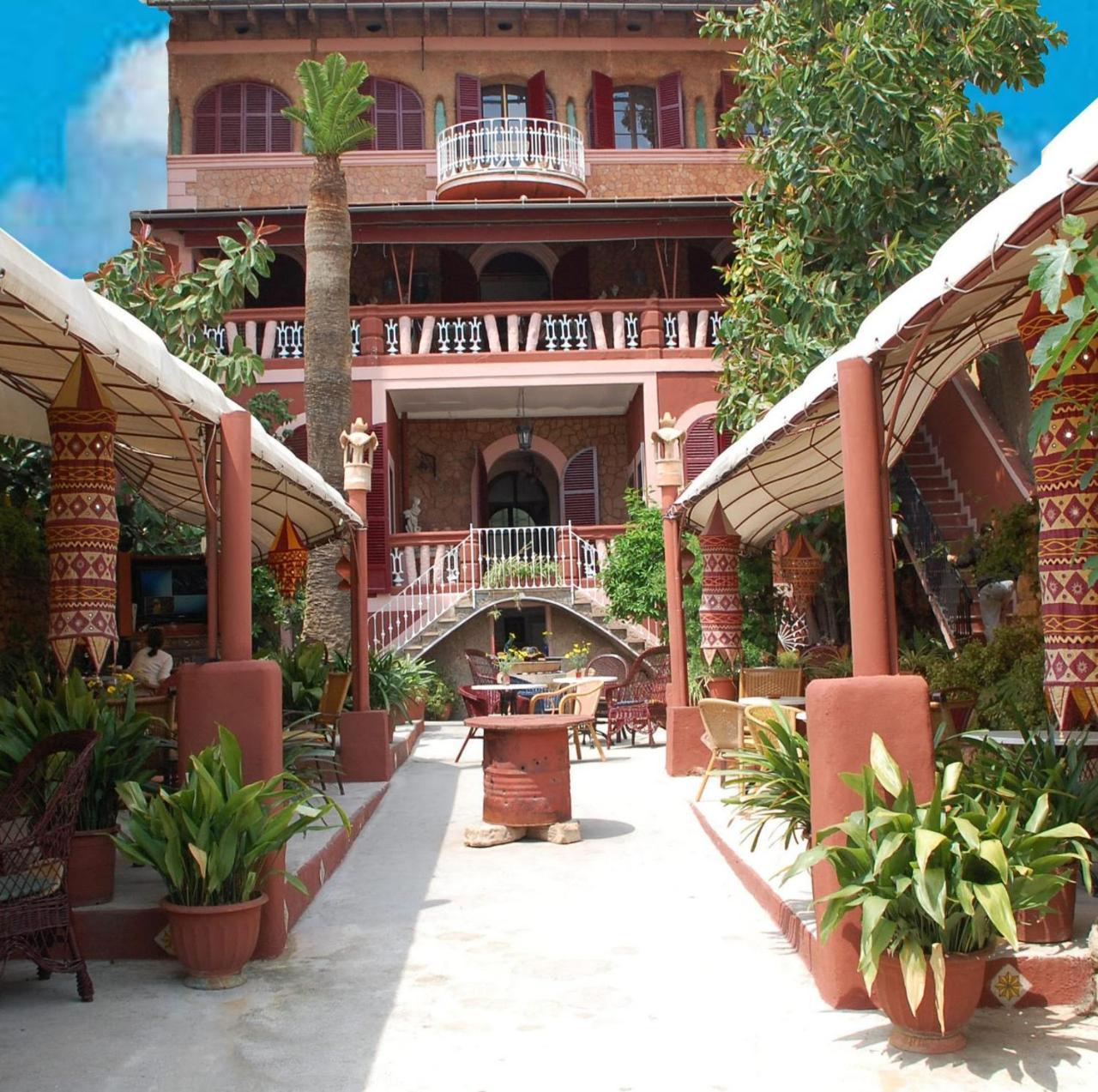 Suite con balcón